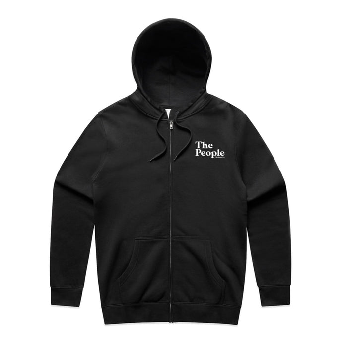 The People Clothing Co. Signature Zip Hoodie