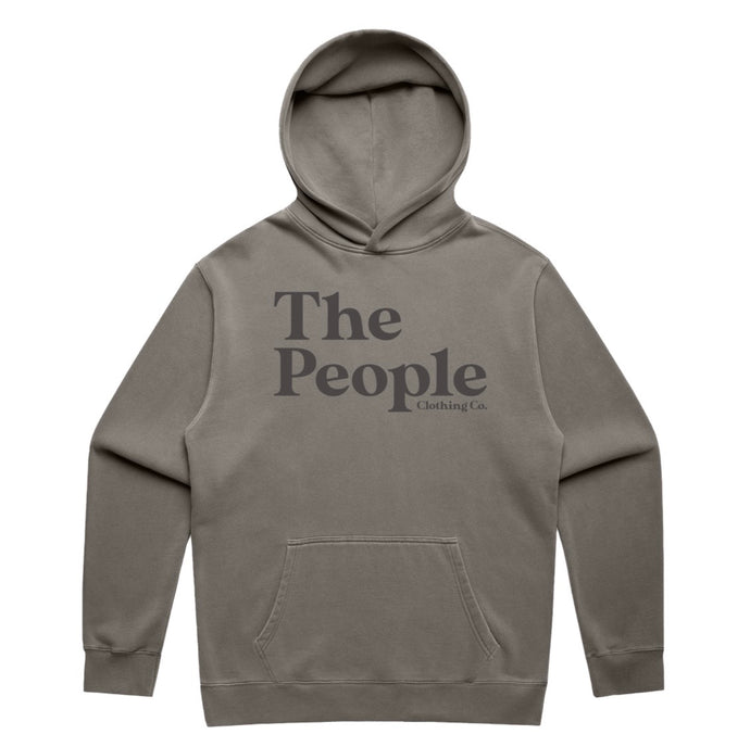 The People Clothing Co. Brand Hoodie