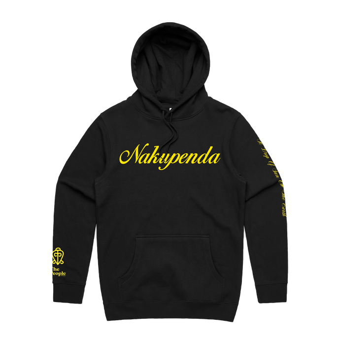 Nakupenda Hooded Sweatshirt
