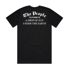 I JUST DIDN'T QUIT - SHORT SLEEVE TEE - BLACK