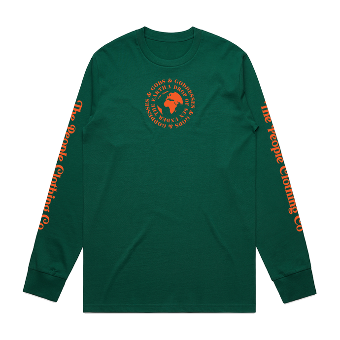 GODS & GODDESSES - LONG SLEEVE TEE